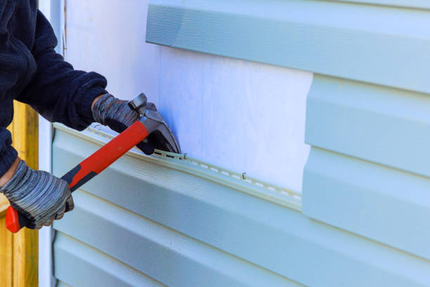 Reliable Emergency Siding Repair contractor in Melbourne, FL by Superior Siding Solutions